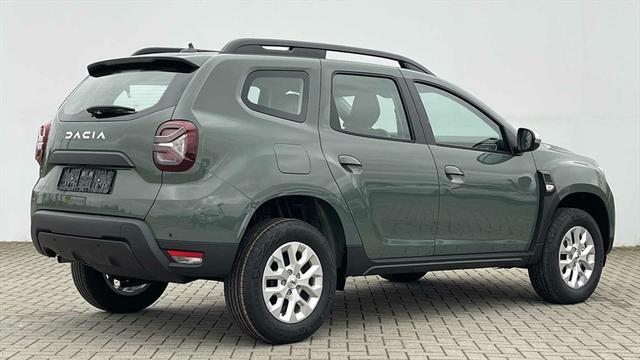 Dacia Duster - II 1,5 dCi Expression ALU DAB LED PDC SHZ NEBEL TOUCH