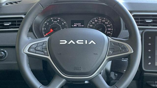 Dacia Duster II 1.5 dCi 115 4x4 Expression DAB LED PDC SHZ TOUCH 