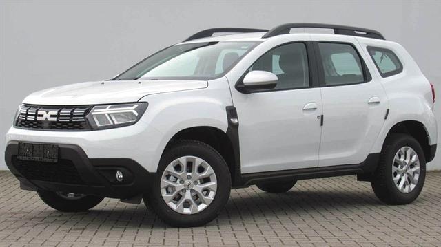 Dacia Duster - II 1.5 dCi 115 4x4 Expression DAB LED PDC SHZ TOUCH