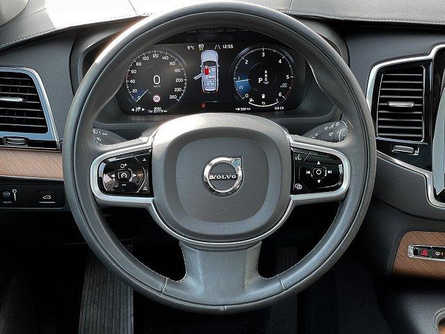 Volvo XC90 XC 90 Inscription AWD B5 Diesel EU6d Allrad StandHZG AHK Navi digitales Cockpit Memory Sitze 