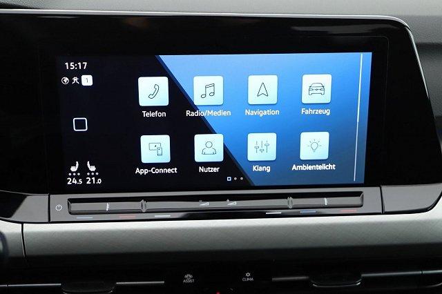 Volkswagen Golf 8 VIII 1.5 TSI Life LED+ Navi App 