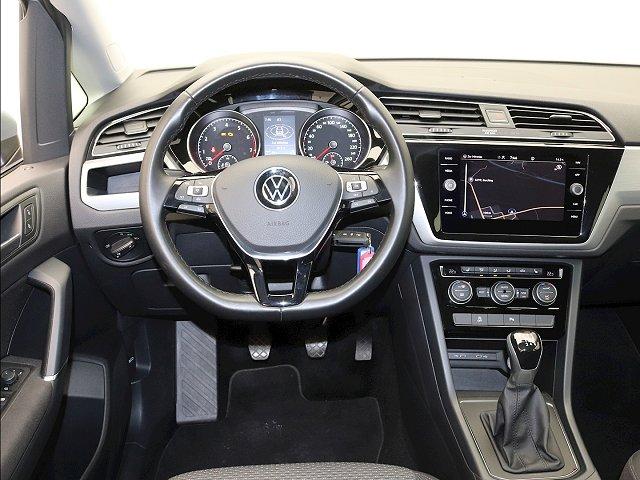 Volkswagen Touran 1.5 TSI NAVI 7 SITZE ACC 