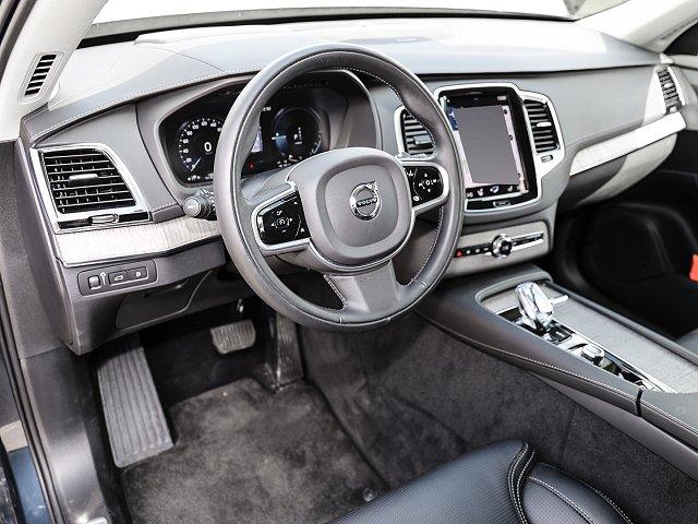 Volvo XC90 XC 90 Inscription Recharge AWD T8 Twin Engine EU6d 7-Sitzer Allrad AD digitales Cockpit 