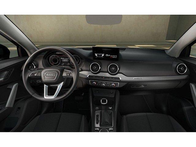 Audi Q2 35 TDI quattro S-tronic advanced 