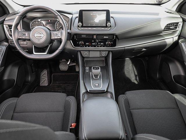 Nissan Qashqai Acenta 1.3 DIG-T MHEV X-Tronic 4x2 EU6d Winterpaket LED Apple CarPlay Android Auto 