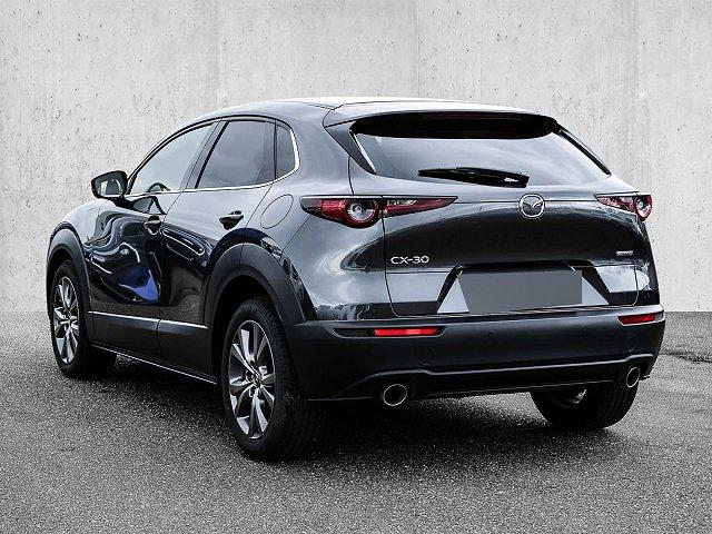 Mazda CX-30 SKYACTIV-X 2.0 M Hybrid 6AG SELECTION A18-B DES-P PRE-P LED-S 