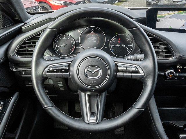 Mazda Mazda3 5-Türer 3 Selection SKYACTIV-G 2.0 M-Hybrid EU6d HUD Navi LED Scheinwerferreg. ACC Apple CarPlay 