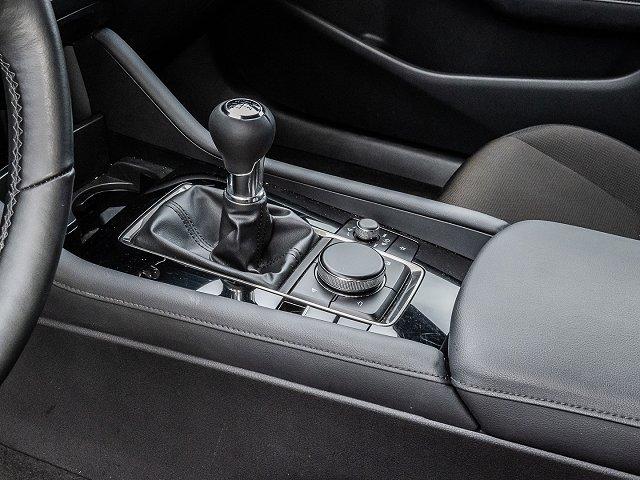 Mazda Mazda3 5-Türer 3 Selection SKYACTIV-G 2.0 M-Hybrid EU6d HUD Navi LED Scheinwerferreg. ACC Apple CarPlay 