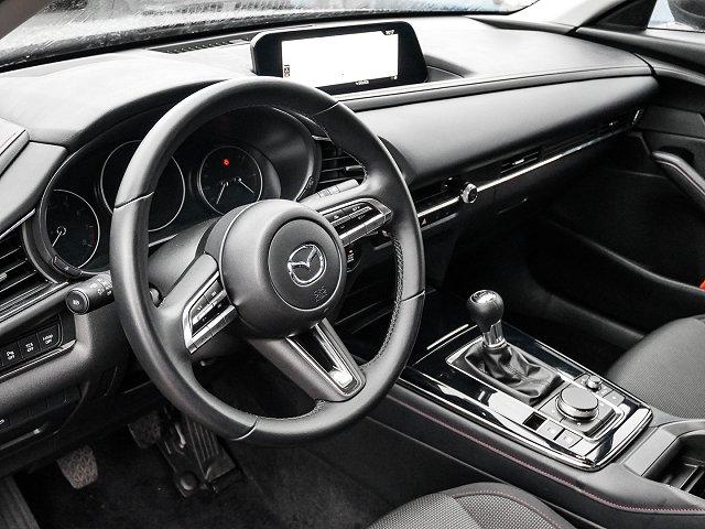 Mazda CX-30 Homura 2WD 2.0 SKYACTIV-X-M Hybrid EU6d HUD Navi LED Scheinwerferreg. ACC El. Heckklappe 