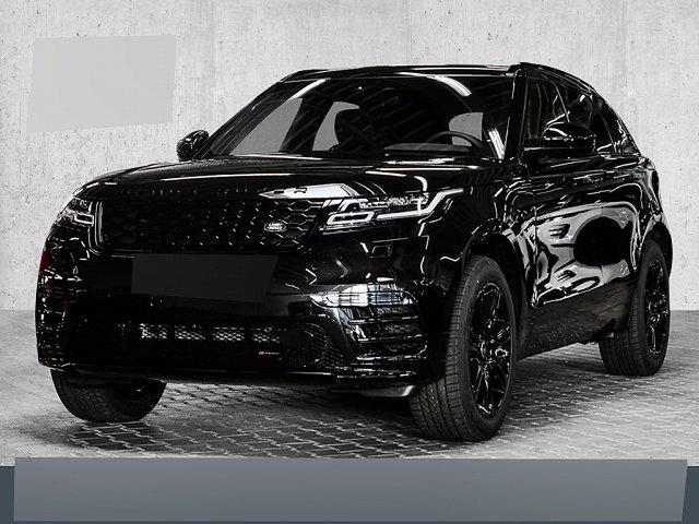Land Rover Range Rover Velar - D200 R-Dynamic SE AHK SHZZ Black ACC