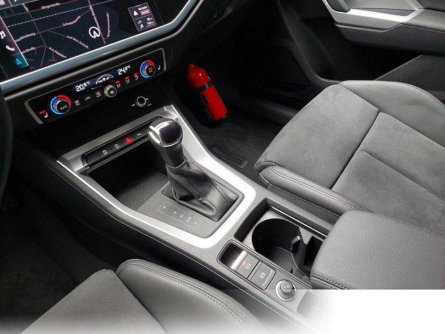 Audi Q3 35 TFSI S-Tronic S line Navi Klima LED LM 
