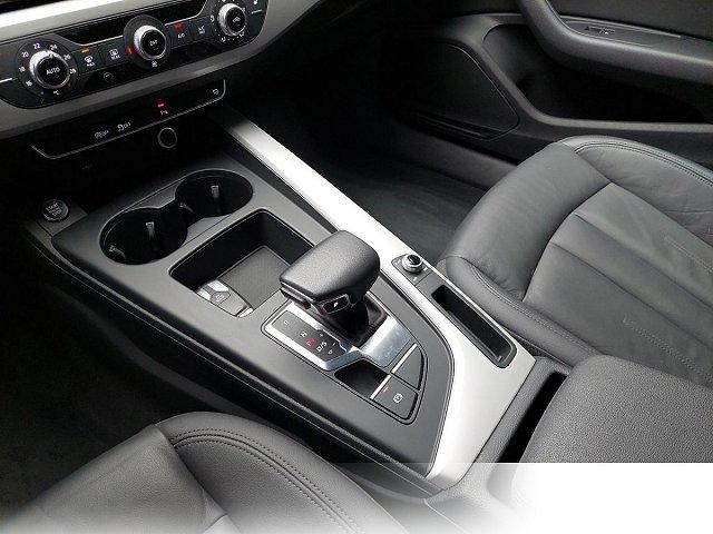 Audi A4 Avant 2.0 TDI DSG S line Navi Klima LED Leder LM18 