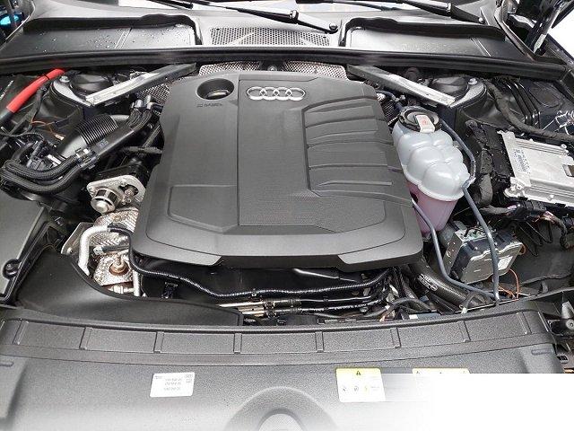 Audi A4 Avant 2.0 TDI DSG S line Navi Klima LED Leder LM18 