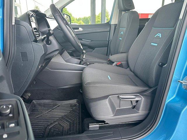 Ford Grand Tourneo Granada Active 2,0 Eco Blue / Navi PDC V.H./ Sitzheiz./ Klimaautom./ ALU17 LED Carplay Panodach 