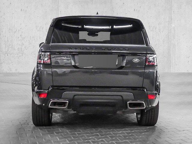 Land Rover Range Rover Sport HSE Dynamic Stealth P400 Mild-Hybrid EU6d Leder LED Navi Allrad 