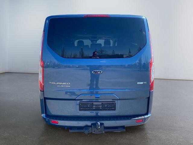 Ford Tourneo Custom L1 Titanium X 150 mHEV 8 Sitz Klima Vor+Hint PD... 