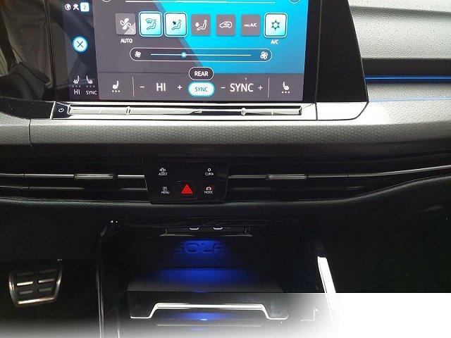 Volkswagen Golf VIII 2.0 TSI DSG GTI Navi Klima LED LM 