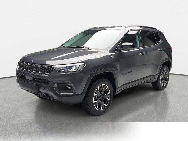 Jeep Compass - PLUG-IN HYBRID 4XE TRAILHAWK
