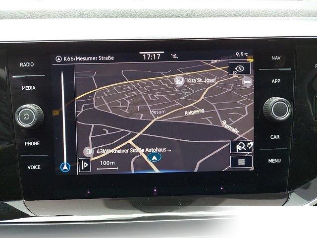 Volkswagen Taigo 1.0 TSI DSG Style Navi LED App-Connect Kamera LM 