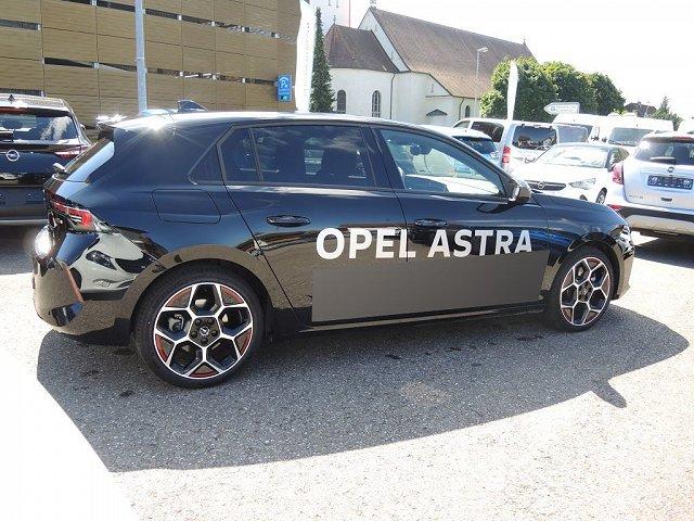 Opel Astra Plug-In-Hybrid GS Line 