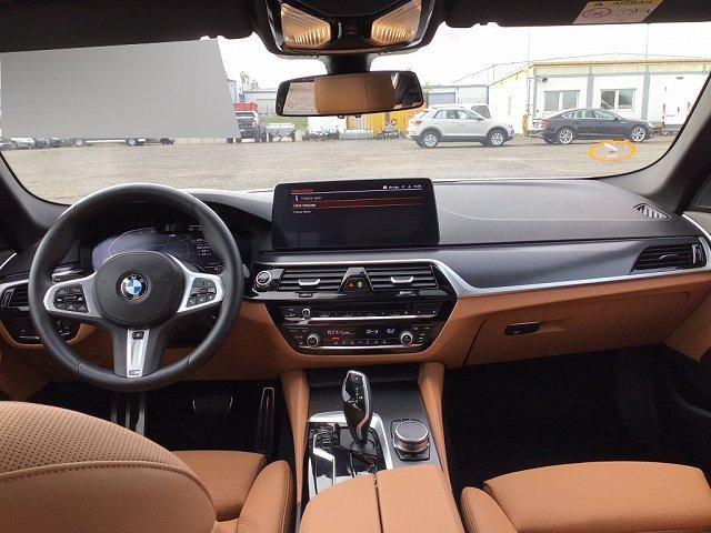 BMW 5er 530 d xDrive M Sport*HeadUp*HiFi*Glasdach*Kamera 