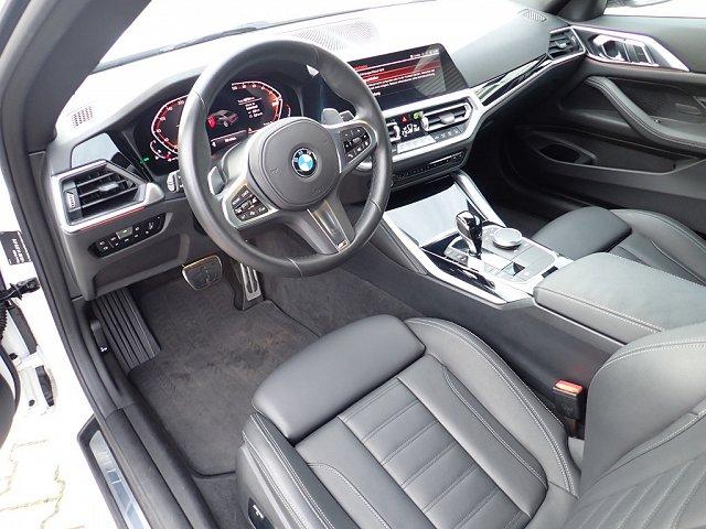 BMW 4er 420 i M Sport*UPE 60.710*Cockpit Prof*ACC*Kamera 