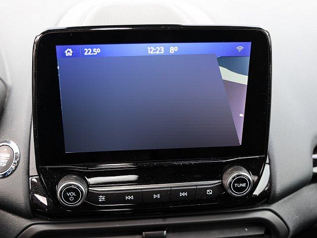 Ford EcoSport ST-Line 125PS LED Winter Technik FAP Styling Navi Soundsystem B O Apple CarPlay 