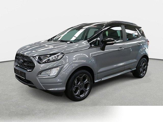 Ford EcoSport - 1.0 EcoBoost Auto. ST-Line LED DAB Winterpaket PDC LM17