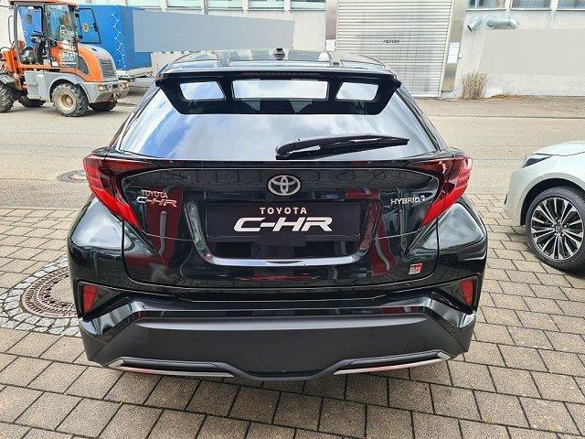 Toyota C-HR 2.0 Hybrid GR Sport Black Edit. 