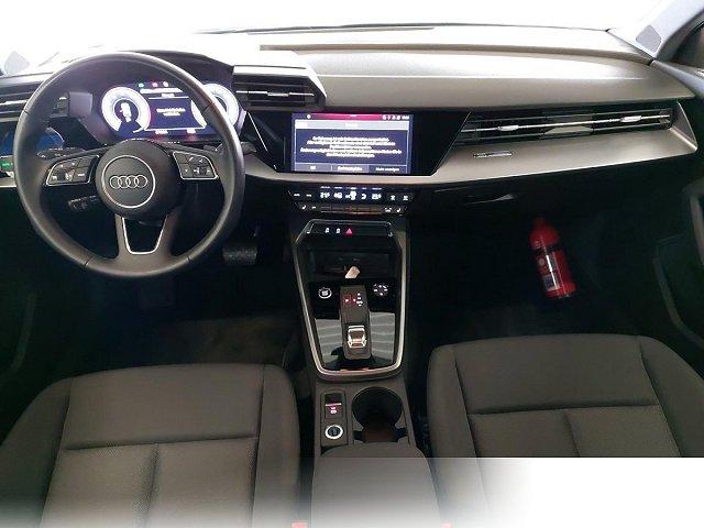 Audi A3 1.0 TFSI DSG Sportback Navi Klima DAB LM 
