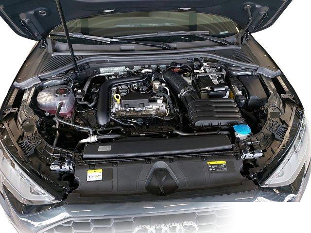 Audi A3 1.0 TFSI DSG Sportback Navi Klima DAB LM 