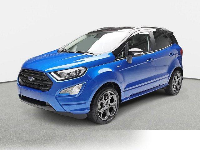 Ford EcoSport - 1.0 EcoBoost Auto. ST-Line LED DAB Winterpaket PDC LM17