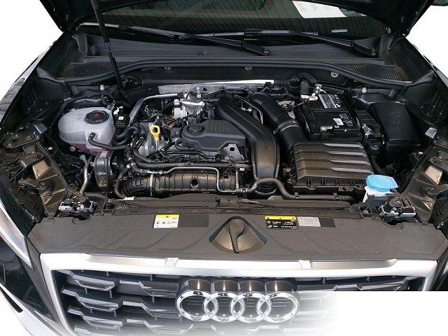 Audi Q2 1.5 TFSI DSG S line Navi Klima LED DAB 
