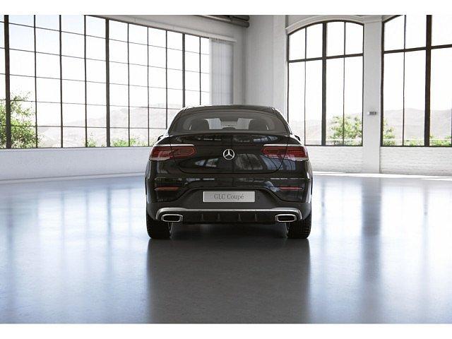 Mercedes-Benz GLC 200 4M Coupé AMG Sport LED HUD Navi Kamera L 
