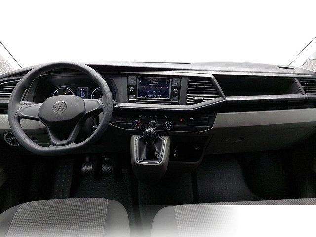 Volkswagen Transporter 6.1 Kombi T6.1 2.0 TDI LR Klima 9-Sitze Heckflügel 