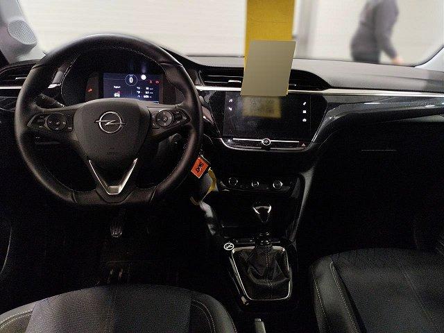 Opel Corsa F Elegance 1.2 T Navi digital Cockpit LED 