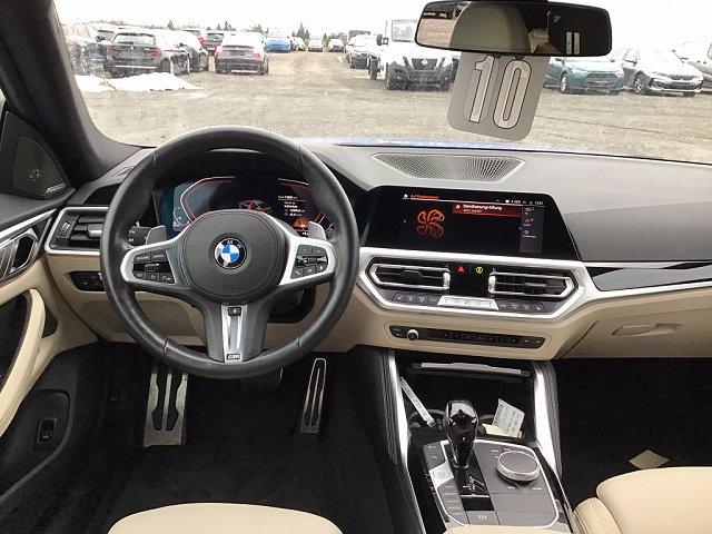 BMW 4er Gran Coupé 420 d M Sport*UPE 69.860*Stdhzg*19 