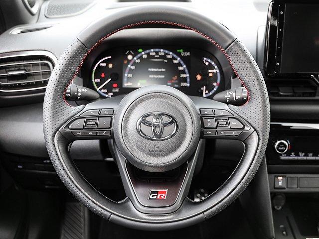 Toyota Yaris Cross GR Hybrid JBL Advanced Safety Bi-Color 