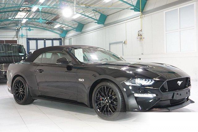 Ford Mustang Cabrio - 5.0 Ti-VCT V8 Convertible/Cabrio GT MagneRide Premium