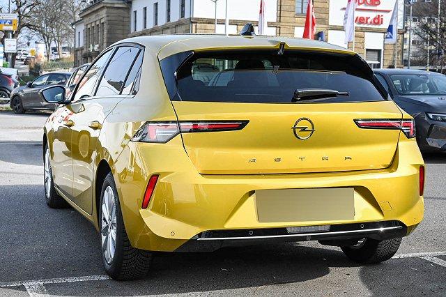 Opel Astra 1.2 (130PS) ELEGANCE+NAVI+2xPDC+R-KAM+GJR+AGR-FAHRERSITZ+ 