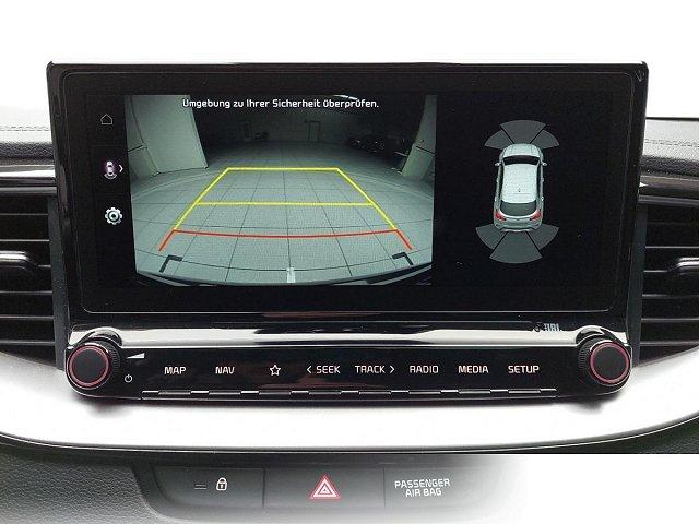 Kia XCeed 1.6 T-GDI DCT Platinum Edition Navi LED Leder Pano Kamera LM18 