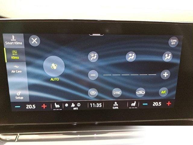 Skoda Octavia Combi 1.5 TSI e-TEC DSG Style Navi Klima LED AHK LM 
