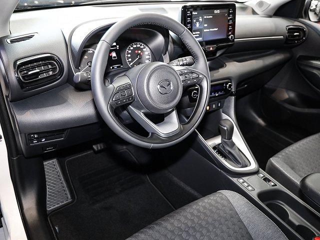 Mazda Mazda2 2 Hybrid 1.5L VVT-i 116 PS CVT AL-AGILE ACC Klimaauto. ACAA 