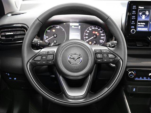 Mazda Mazda2 2 Hybrid 1.5L VVT-i 116 PS CVT AL-AGILE ACC Klimaauto. ACAA 