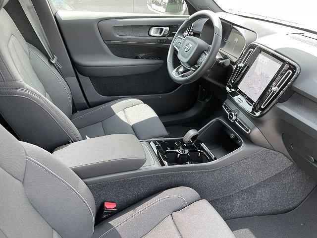 Volvo C40 Recharge Pure Electric Single Motor Ultimate Panorama digitales Cockpit Memory Sitze 