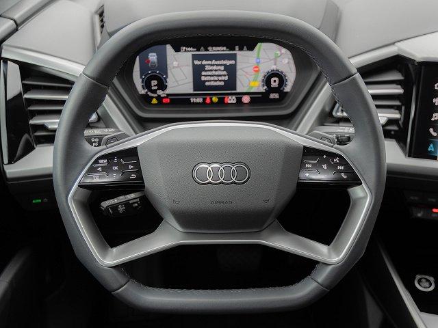 Audi Q4 e-tron 50 quattro NAVI LED KEYLESS WPUMPE PDC 
