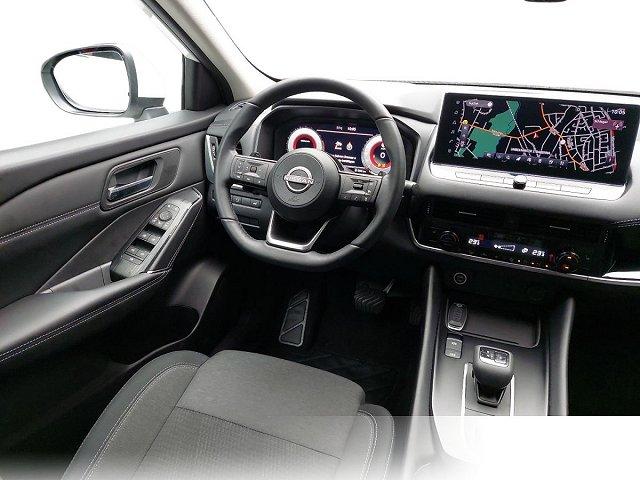 Nissan Qashqai 1.3 DIG-T Xtronic N-Connecta Navi Klima LED LM 