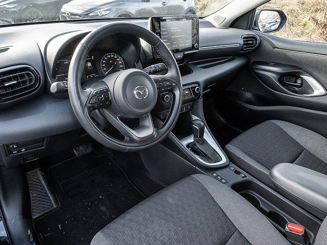 Mazda Mazda2 Hybrid 2 1.5L VVT-i 116 PS CVT AGILE ACC ACAA Klimaauto. 