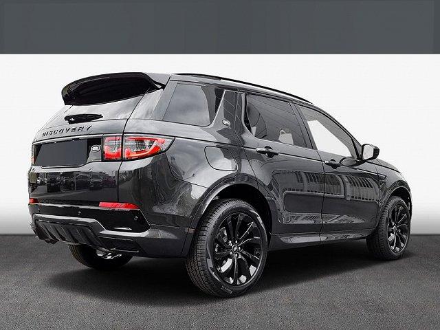 Land Rover Discovery Sport D200 R-Dynamic HSE 