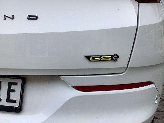 Opel Grandland X Plug-in-Hybrid 1.6 DI Automatik GSe 